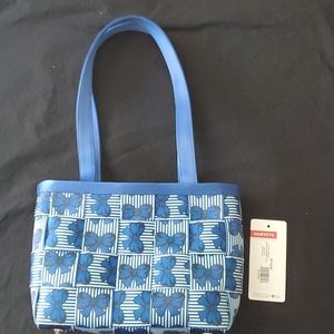 Harvey's of California "Bow Tide" seatbelt bag.